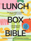 Lunchbox Bible: Your Go-To Guide for Building a Balanced Lunchbox