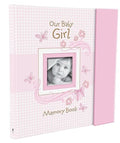 Our Baby Girl Memory Book