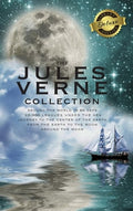 The Jules Verne Collection (5 Books in 1) Around the World in 80 Days, 20,000 Leagues Under the Sea, Journey to the Cent