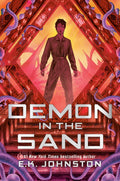 Demon in the Sand (Titan of the Stars, Book 2)