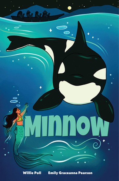 Minnow (Graphic Novel)