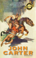 John Carter: Barsoom Series (7 Novels) A Princess of Mars; Gods of Mars; Warlord of Mars; Thuvia, Maid of Mars; Chessmen