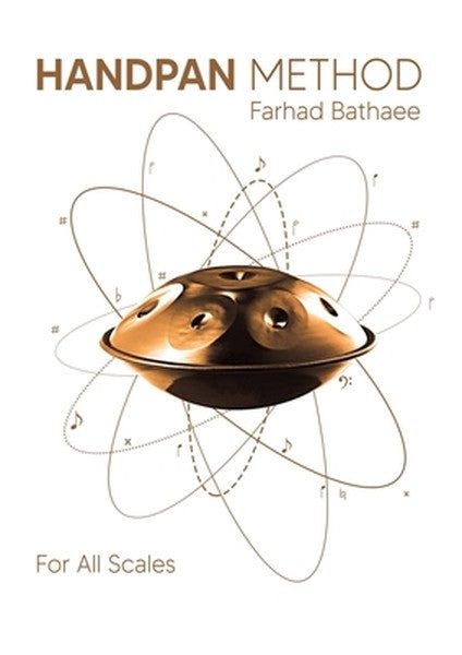 Hand-Pan Complete Manual for all Scales: دوره جامع آمو