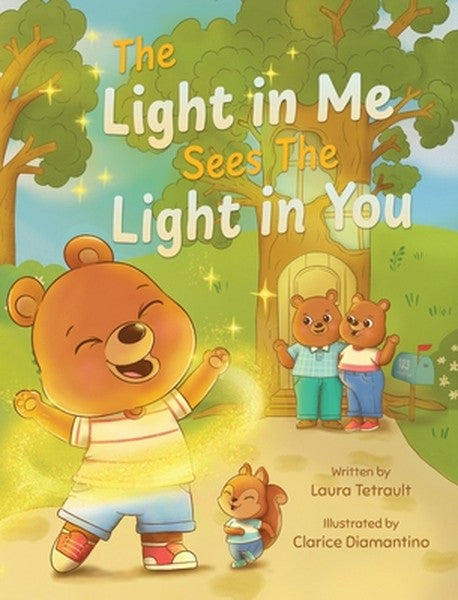 The Light In Me Sees The Light In You