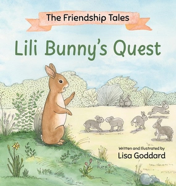 The Friendship Tales: Lili Bunny's Quest