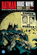 Batman: Bruce Wayne - Murderer Turned Fugitive Omnibus