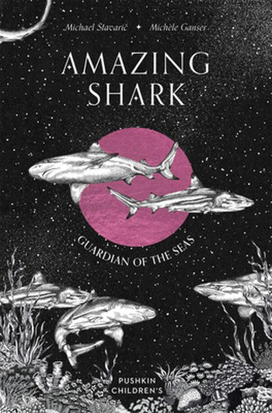 Amazing Shark: Guardian of the Seas