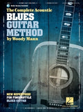 The Complete Acoustic Blues Guitar Method Book/Online Audio
