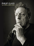 Philip Glass: The Complete Piano Etudes - Piano Classics Sheet Music - Piano Chord Book - Philip Glass Piano Works