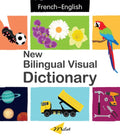 New Bilingual Visual Dictionary (English-French)
