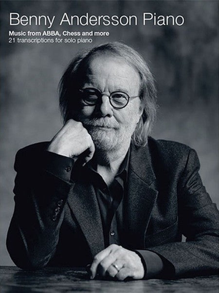 Benny Andersson Piano: Music from Abba, Chess and More