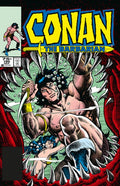 Conan the Barbarian: The Original Comics Omnibus Vol.7