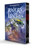 Rivers of London 10-12 Slipcase Set