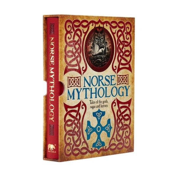 Norse Mythology: Tales of the Gods, Sagas and Heroes