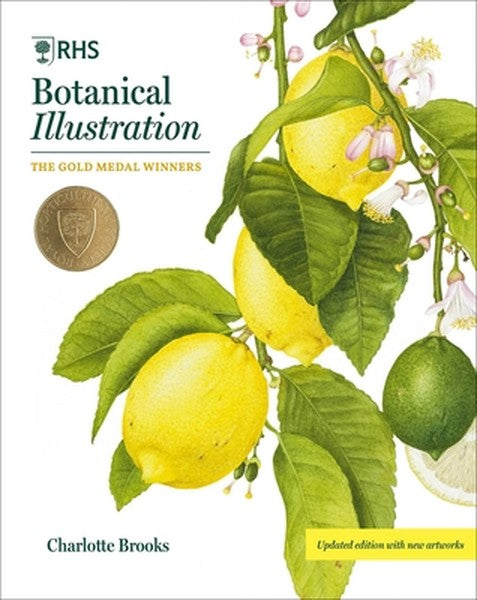 Rhs Botanical Illustration: The Gold Medal Winners