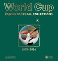 World Cup Panini Football Collections 1970-2026: Limited Edition