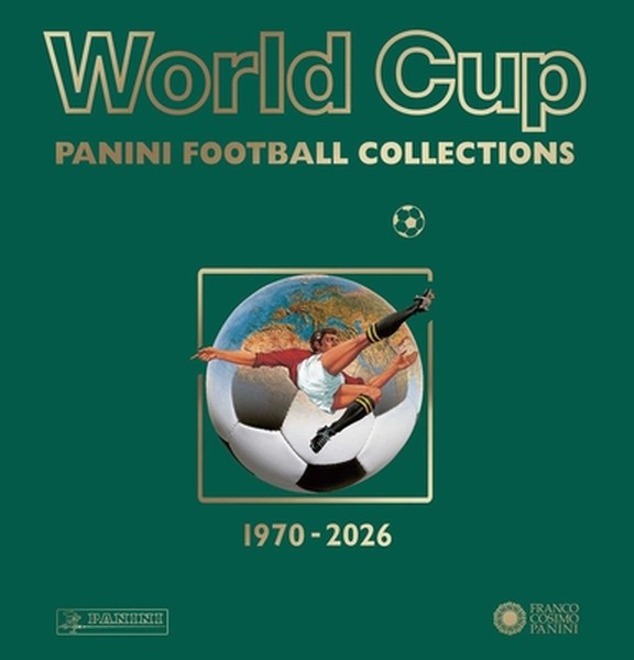 World Cup Panini Football Collections 1970-2026: Limited Edition