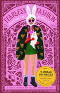 Fearless Fashion Magnetic Dolls: A Mix-N-Match Set