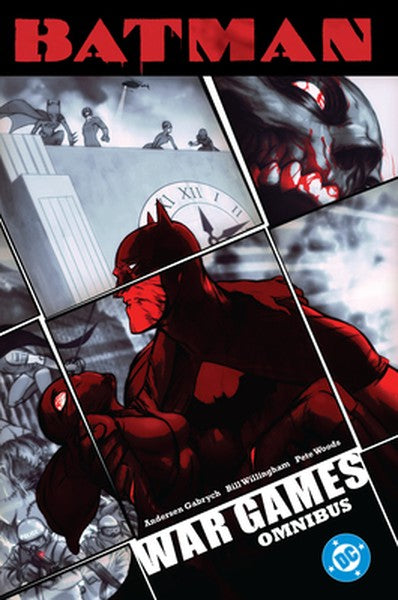 Batman: War Games Omnibus