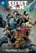 Secret Six by Gail Simone Omnibus Vol. 2