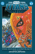 The New Teen Titans: The Judas Contract Deluxe Edition