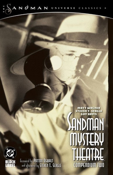 Sandman Mystery Theatre Compendium Two