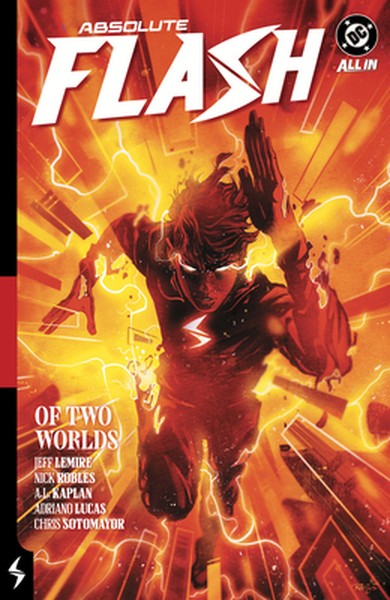 Absolute Flash Vol. 1: Of Two Worlds