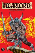 The Warlord by Mike Grell Omnibus Vol. 1