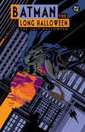 Batman the Long Halloween: The Last Halloween