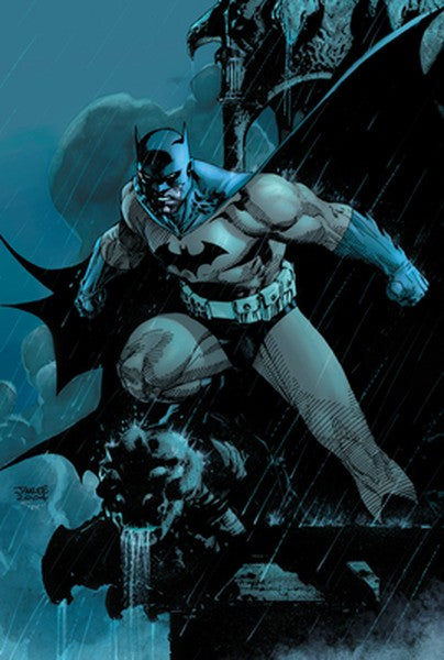 Absolute Batman: Hush (New Edition)