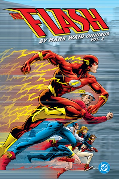 The Flash by Mark Waid Omnibus Vol. 3