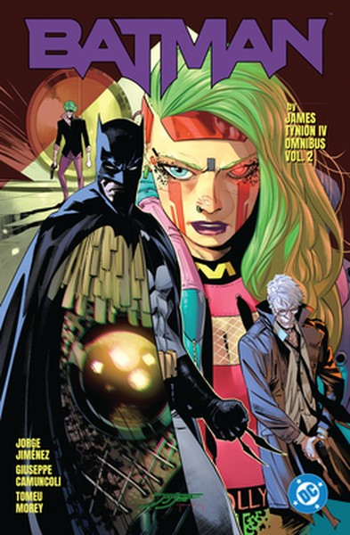 Batman by James Tynion IV Omnibus Vol. 2
