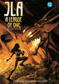 Jla: A League of One: Deluxe Edition