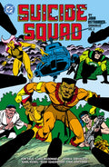 Suicide Squad by John Ostrander Omnibus Vol. 2