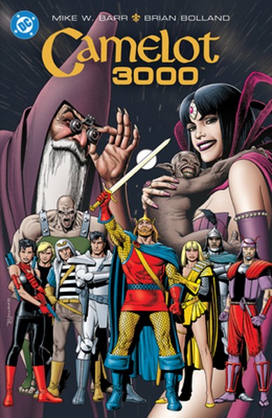 Camelot 3000 (2026 Edition)