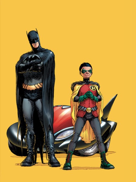 Batman & Robin by Grant Morrison: Absolute Edition
