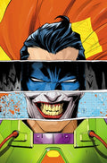 Batman/Superman: World's Finest Vol. 9: The Merger