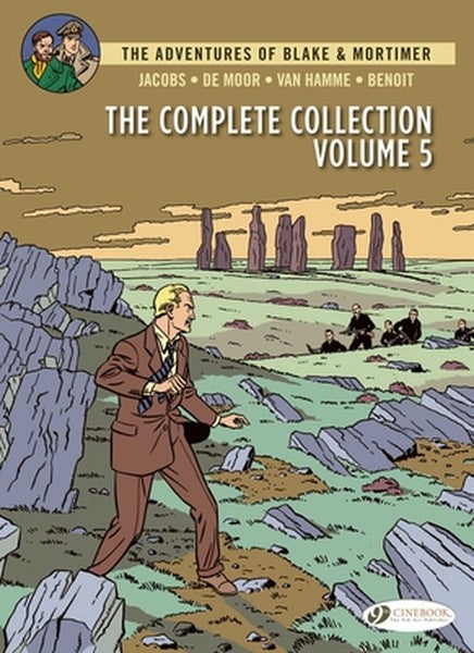 The Complete Collection Vol. 5