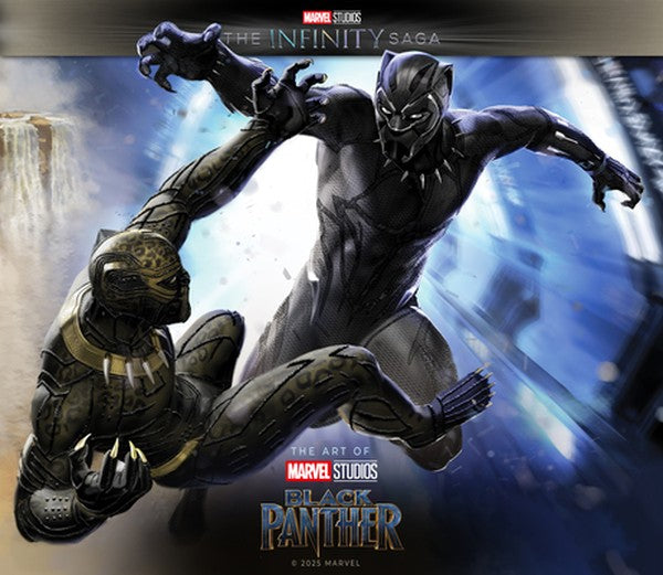 Marvel Studios' the Infinity Saga - Black Panther: The Art of the Movie