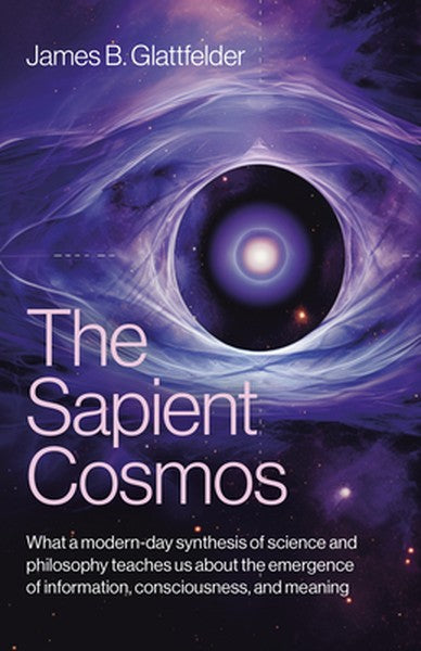 The Sapient Cosmos: What a Modern-Day Synthesis of Science and Philosophy Teaches Us about the Emergence of Information,