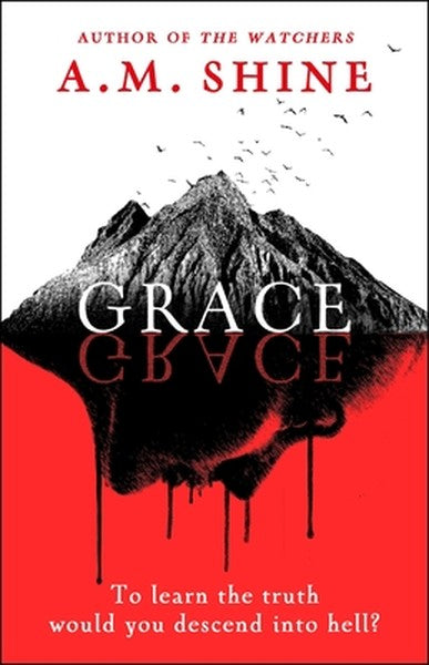 Grace: An Edge-Of-Your-Seat Horror Novel from the Author of the Watchers