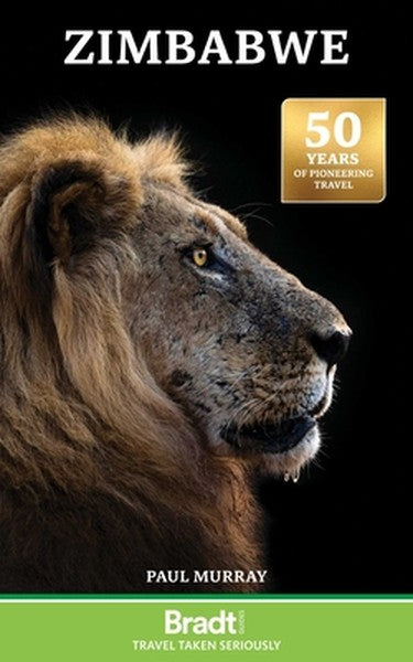 Zimbabwe: With a Foreword by Sir Ranulph Fiennes