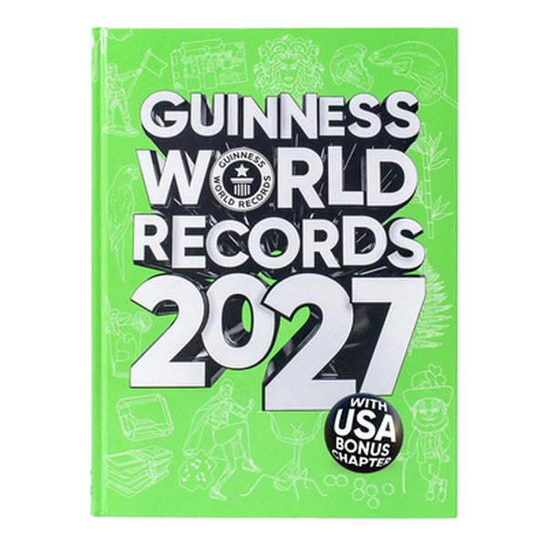 Guinness World Records 2027