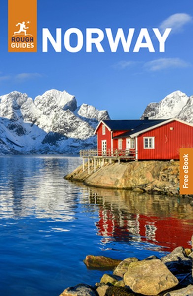 Rough Guides Norway: Travel Guide with eBook: 2026-2027 Insider Tips Must-See Sights Maps & Itineraries Covers: Oslo, Be