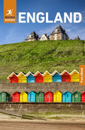 Rough Guides England: Travel Guide with eBook: 2026 Insider Tips Must-See Sights Maps & Itineraries Covers: London, the 