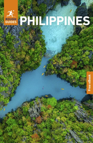 Rough Guides Philippines: Travel Guide with eBook: 2026 Insider Tips Must-See Sights Maps & Itineraries Covers: Manila, 