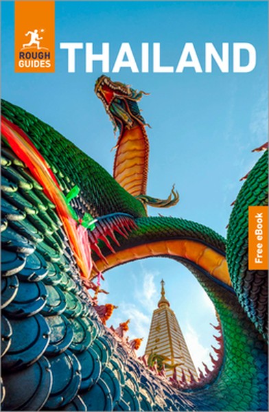 Rough Guides Thailand: Travel Guide with eBook: 2026 Insider Tips Must-See Sights Maps & Itineraries Covers: Bangkok, Ch