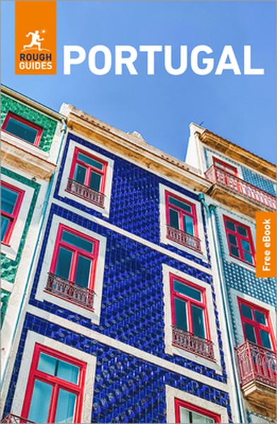 Rough Guides Portugal: Travel Guide with eBook: 2026-2027 Insider Tips Must-See Sights Maps & Itineraries Covers: Lisbon
