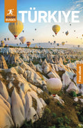Rough Guides Turkiye: Travel Guide with eBook: 2026-2027 Insider Tips Must-See Sights Maps & Itineraries Covers: Istanbu