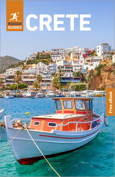 Rough Guides Crete: Travel Guide with eBook: 2026-2027 Insider Tips Must-See Sights Maps & Itineraries Covers: Heraklion